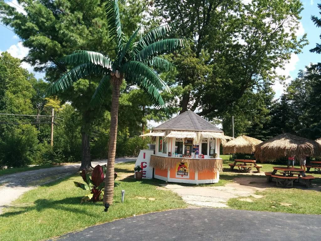 Paradise Ice | restaurant | 1313 OH-131, Day Heights, OH 45150, USA | 5136592899 OR +1 513-659-2899