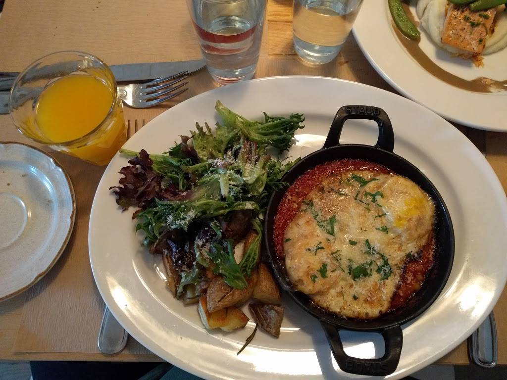 Market St | restaurant | 19 W Market St, Rhinebeck, NY 12572, USA | 8458767200 OR +1 845-876-7200