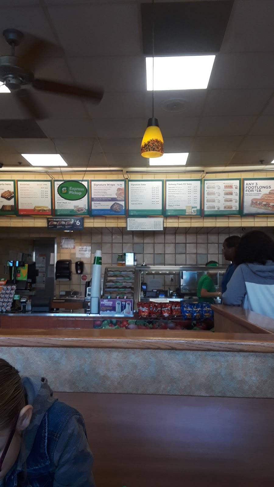 Subway Restaurants | restaurant | 10255 Mission Boulevard B, Riverside, CA 92509, USA | 9516817197 OR +1 951-681-7197