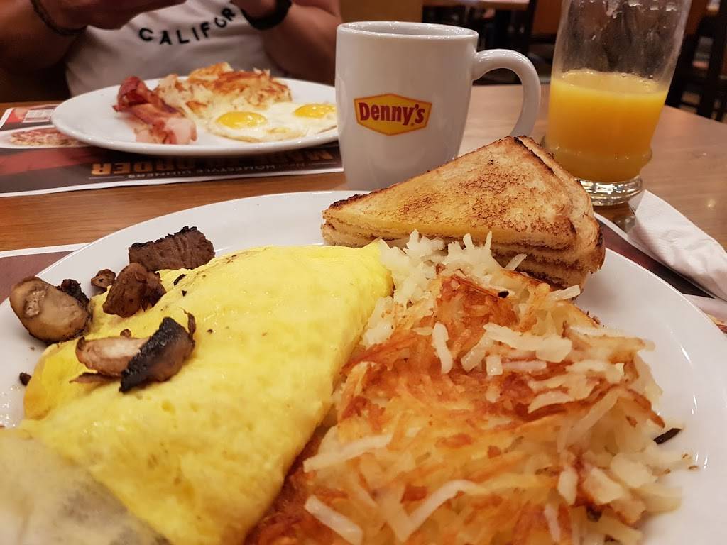 Dennys | restaurant | 3771 S Las Vegas Blvd, Las Vegas, NV 89109, USA | 7028910896 OR +1 702-891-0896