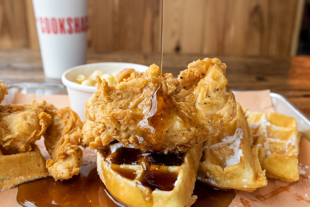 The Cookshack | restaurant | 980A University Dr E, College Station, TX 77840, USA | 9793148588 OR +1 979-314-8588