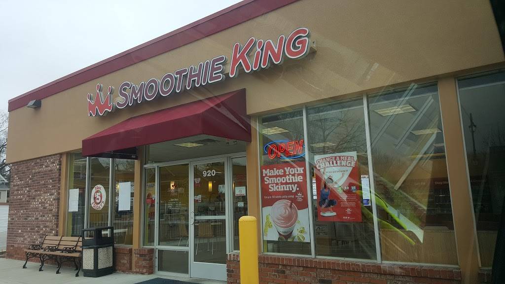 Smoothie King | restaurant | 920 S 5th St, St Charles, MO 63301, USA | 6367245464 OR +1 636-724-5464
