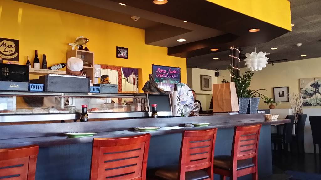 Maru Sushi | restaurant | 1859 Waukegan Rd, Glenview, IL 60025, USA | 8477296278 OR +1 847-729-6278
