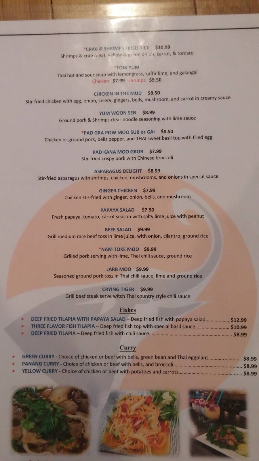 Mai Thai | restaurant | 9939 Redick Cir, Omaha, NE 68122, USA | 4026120590 OR +1 402-612-0590