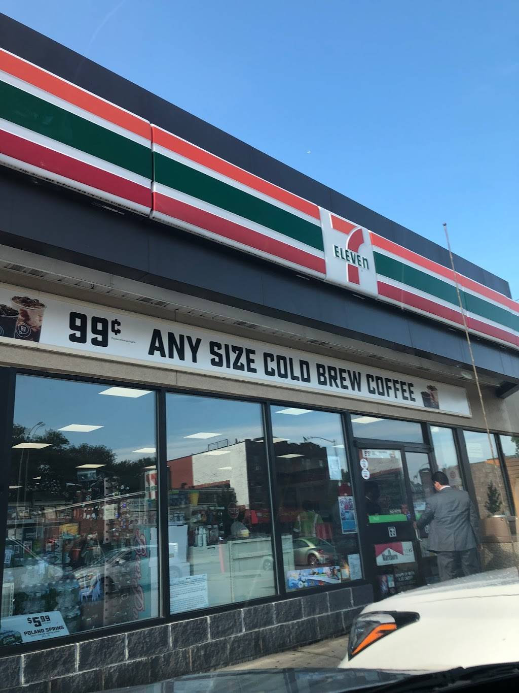 7-Eleven | bakery | 101-04 Metropolitan Ave, Queens, NY 11375, USA | 7182612864 OR +1 718-261-2864