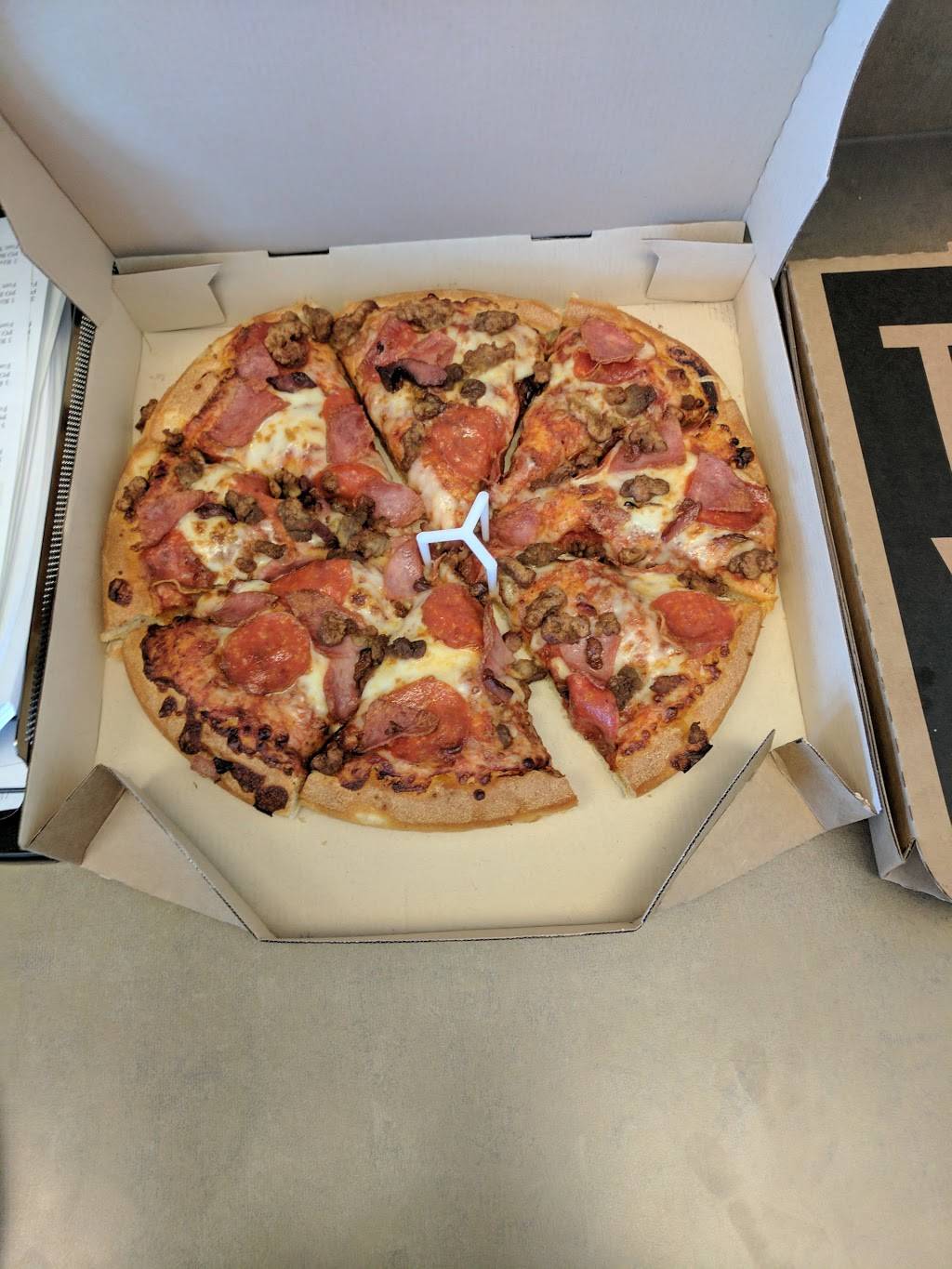 Pizza Hut | restaurant | 8311 Lima Rd, Fort Wayne, IN 46818, USA | 2609692400 OR +1 260-969-2400