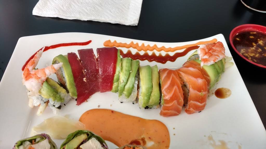 Dear Sushi | restaurant | 557 Stewarts Ferry Pike, Nashville, TN 37214, USA | 6157126497 OR +1 615-712-6497