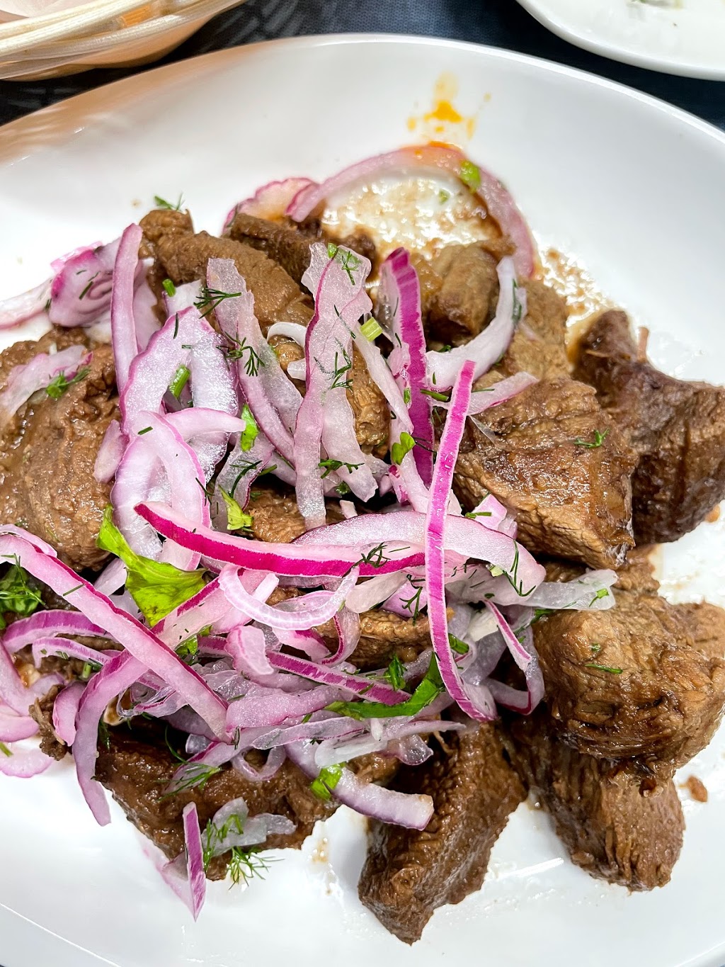 Café Alif | restaurant | 2245 W Devon Ave, Chicago, IL 60659, USA | 7736851818 OR +1 773-685-1818