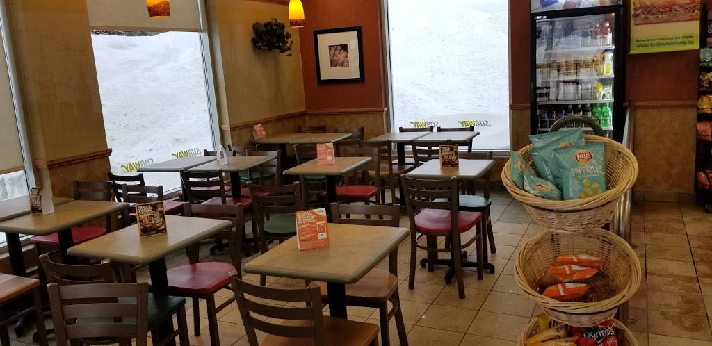 Restaurant SUBWAY | restaurant | 4350 Boul Gene-H.-Kruger, Trois-Rivières, QC G9A 4N1, Canada | 8196973374 OR +1 819-697-3374