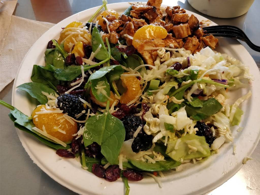 Brown Bag | restaurant | 10649 Hardin Valley Rd, Knoxville, TN 37932, USA | 8654740859 OR +1 865-474-0859