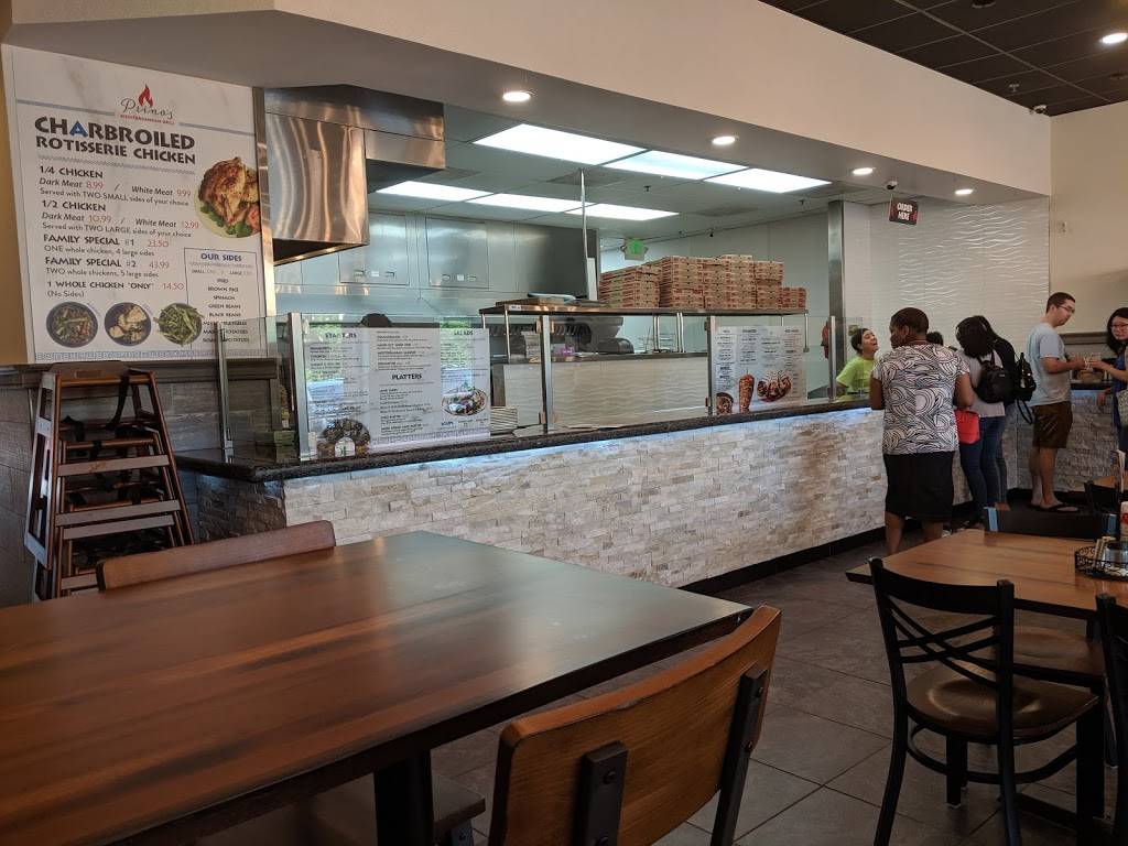 Prinos Mediterranean Grill | restaurant | 7690 Dorchester Blvd #104, Hanover, MD 21076, USA | 4107997024 OR +1 410-799-7024