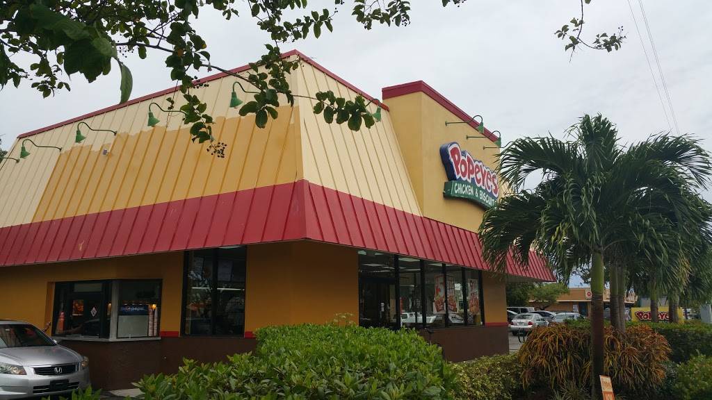Popeyes Louisiana Kitchen | restaurant | 233 W Hillsboro Blvd, Deerfield Beach, FL 33441, USA | 9544272616 OR +1 954-427-2616