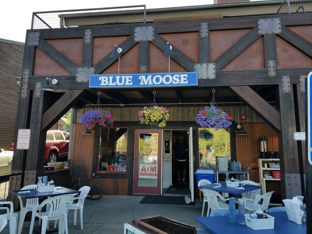 Blue Moose Restaurant | restaurant | 540 S Main St, Breckenridge, CO 80424, USA | 9704534859 OR +1 970-453-4859