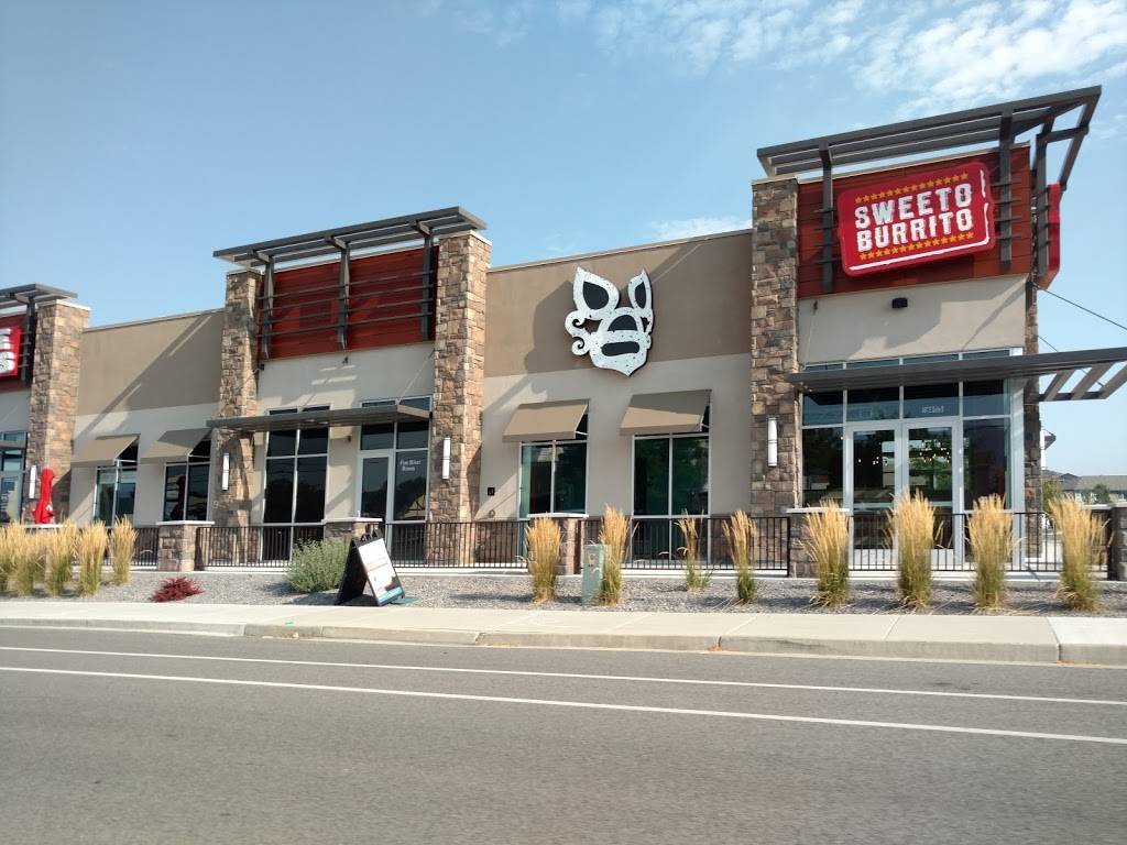 Sweeto Burrito | restaurant | 487 E 12300 S, Draper, UT 84020, USA | 8016139568 OR +1 801-613-9568