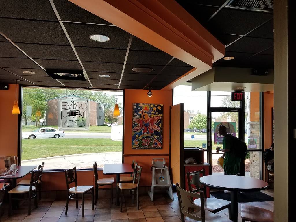 Taco Bell | meal takeaway | 2351 Ellsworth Rd, Ypsilanti, MI 48197, USA | 7344341344 OR +1 734-434-1344