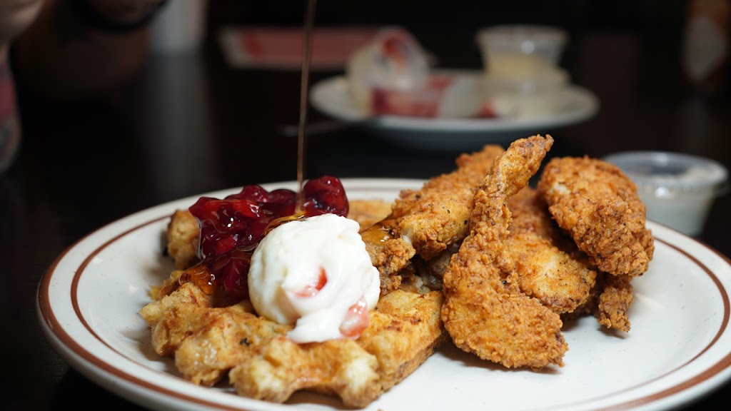 Waffle Brothers | restaurant | 7905 W Sahara Ave Unit 106, Las Vegas, NV 89117, USA | 7022026803 OR +1 702-202-6803