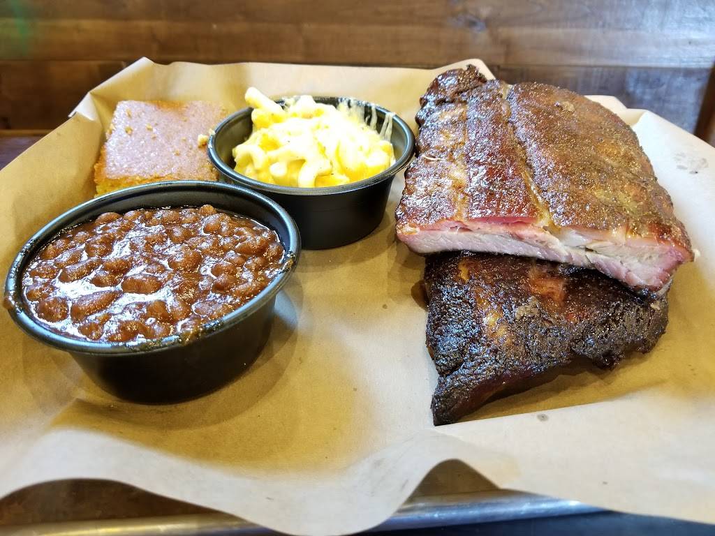 MISSION BBQ | restaurant | 120 Village Drive, King of Prussia, PA 19406, USA | 4846372595 OR +1 484-637-2595