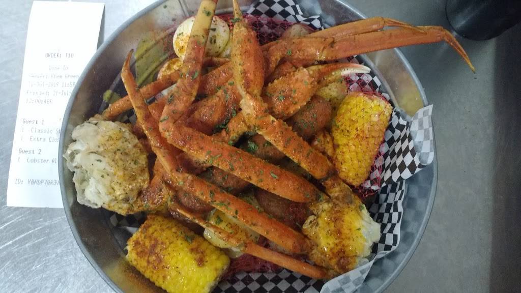 C & J’s Crab Shack & Bar | restaurant | 514 Broad St, Gadsden, AL 35901, USA | 2566466983 OR +1 256-646-6983