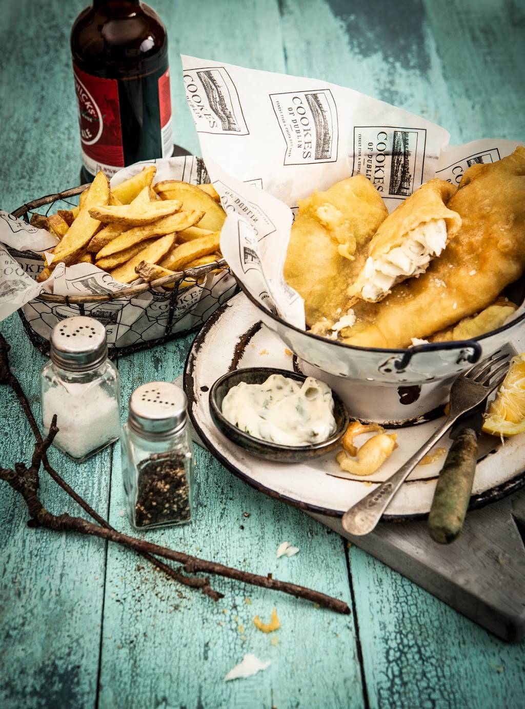 Cookes of Dublin | restaurant | 1640 Buena Vista Dr, Orlando, FL 32830, USA | 4079380300 OR +1 407-938-0300