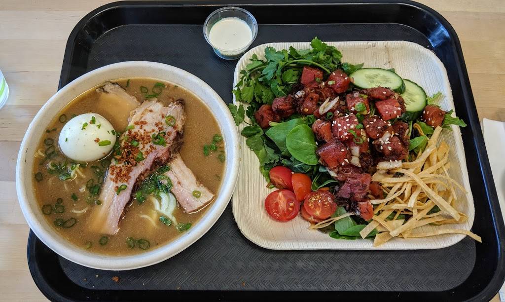 Sam Choys Poke to the Max | restaurant | 629 San Mateo Ave, San Bruno, CA 94066, USA | 6507630763 OR +1 650-763-0763