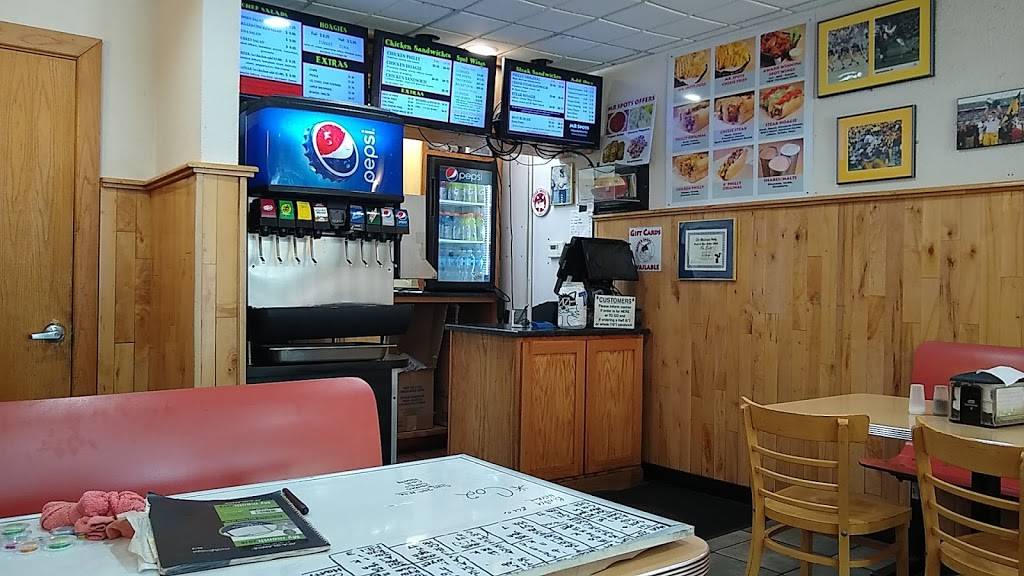 Mister Spots Ann Arbor | meal takeaway | 808 S State St, Ann Arbor, MI 48104, USA | 7347477768 OR +1 734-747-7768