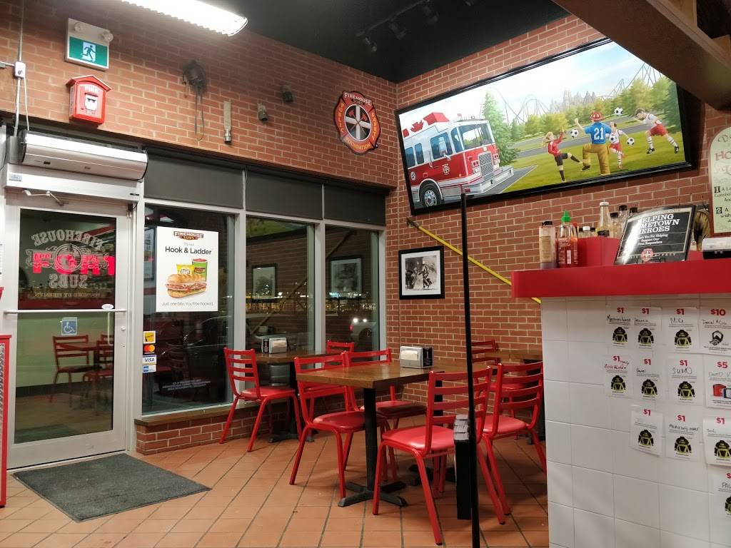 Firehouse Subs | restaurant | 2901 Major MacKenzie Dr W, Maple, ON L6A 3N9, Canada | 9058320002 OR +1 905-832-0002