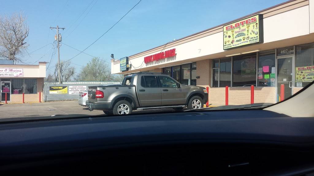 Elotes El Compa Chuy | restaurant | 4407 S High Ave, Oklahoma City, OK 73129, USA | 4055354687 OR +1 405-535-4687