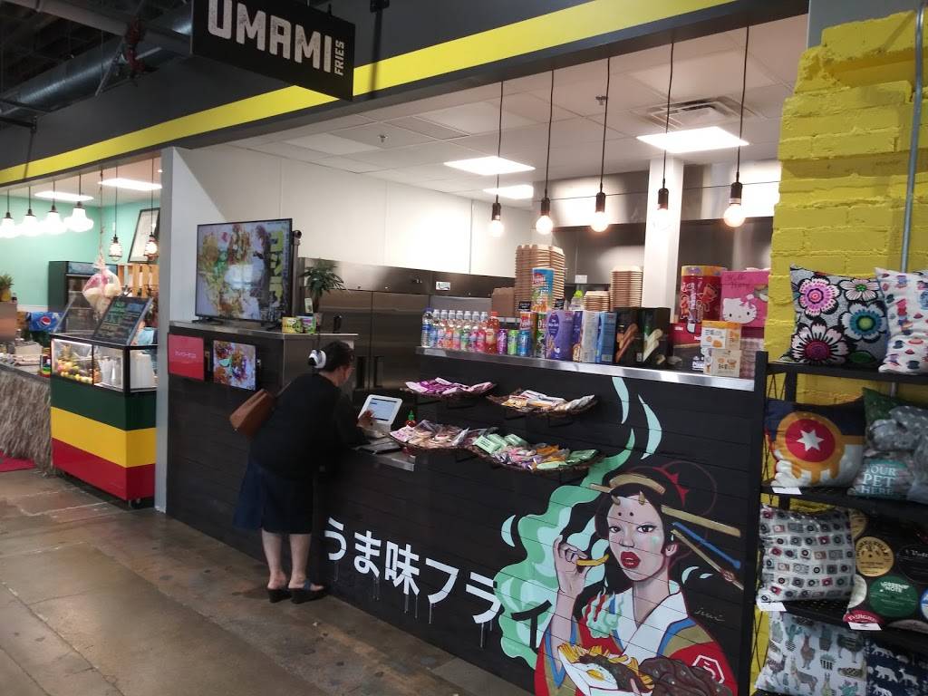 Umami Fries | restaurant | 1124 S Lewis Ave Suite 107, Tulsa, OK 74104, USA | 9189389428 OR +1 918-938-9428
