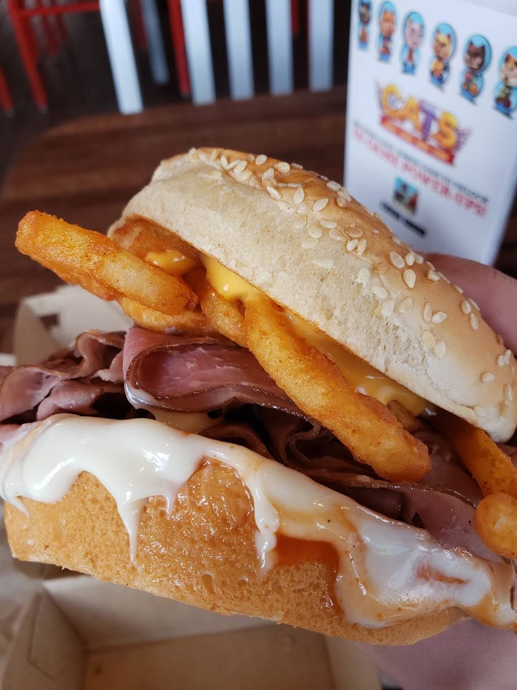 Arbys | meal takeaway | 11755 Pines Blvd, Pembroke Pines, FL 33026, USA | 9544369227 OR +1 954-436-9227