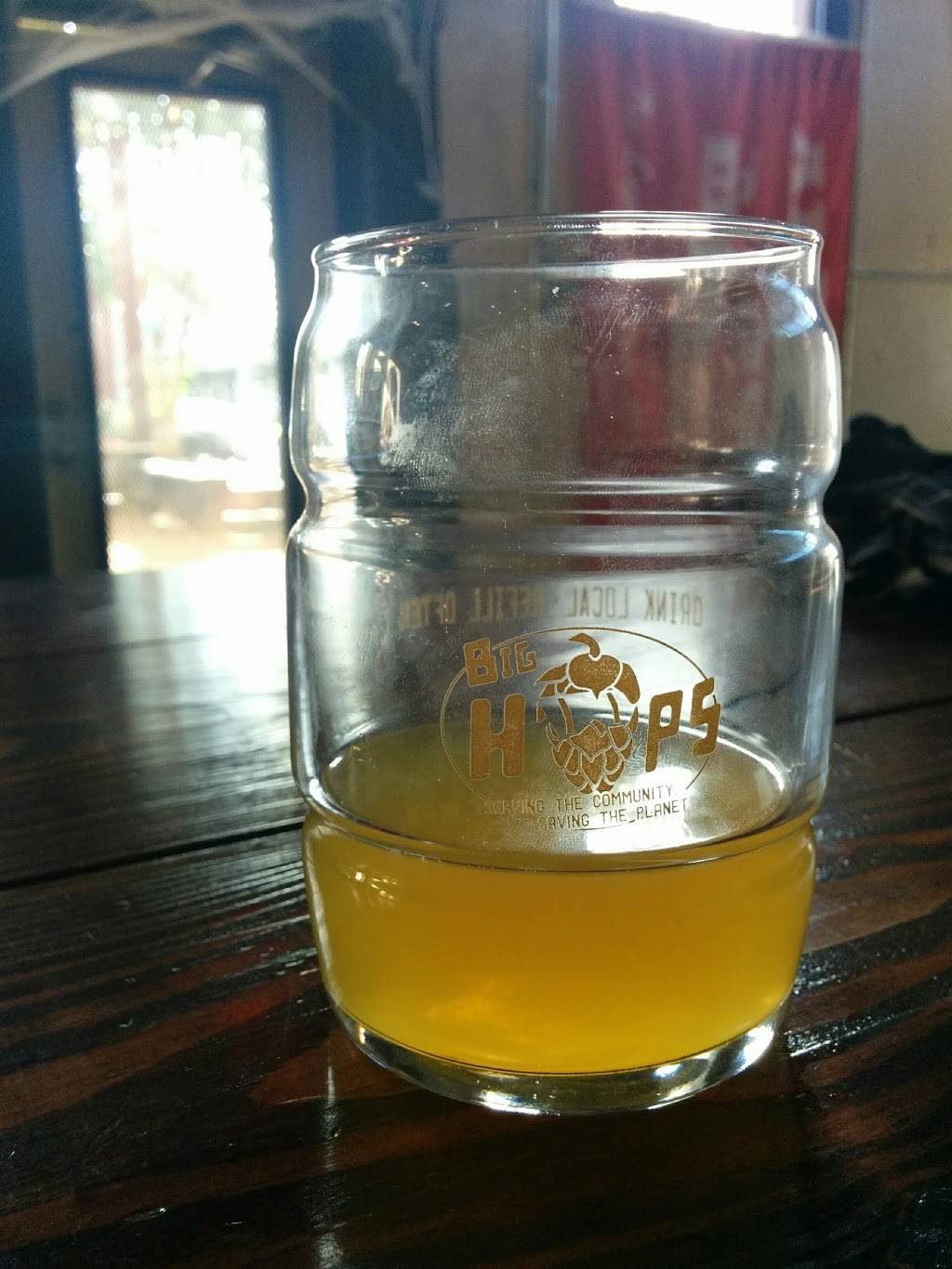 Big Hops | restaurant | 306 Austin St, San Antonio, TX 78215, USA | 2103201470 OR +1 210-320-1470