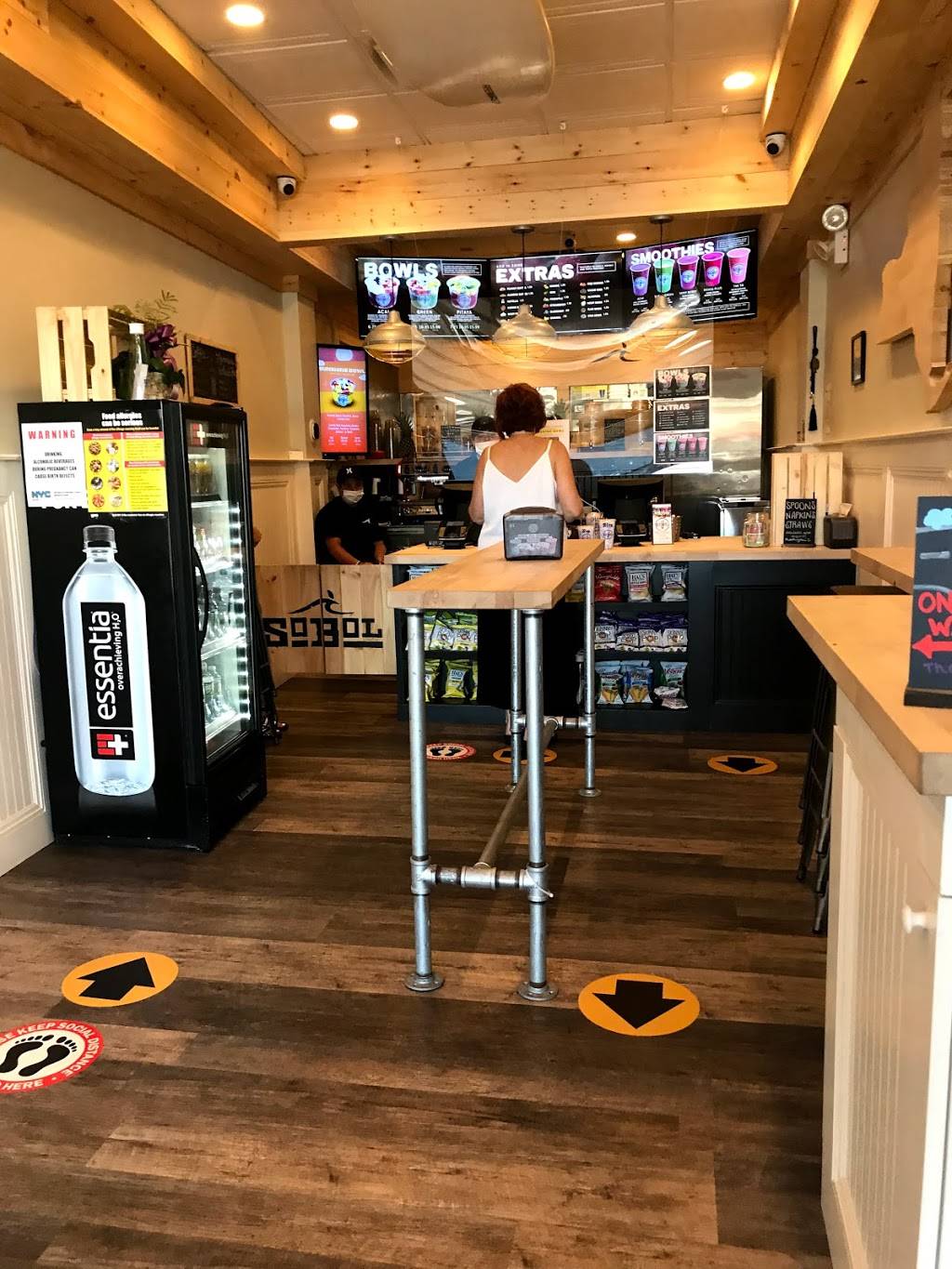 SoBol | restaurant | 26th Ave, Bayside, NY 11360, USA | 6467626567 OR +1 646-762-6567