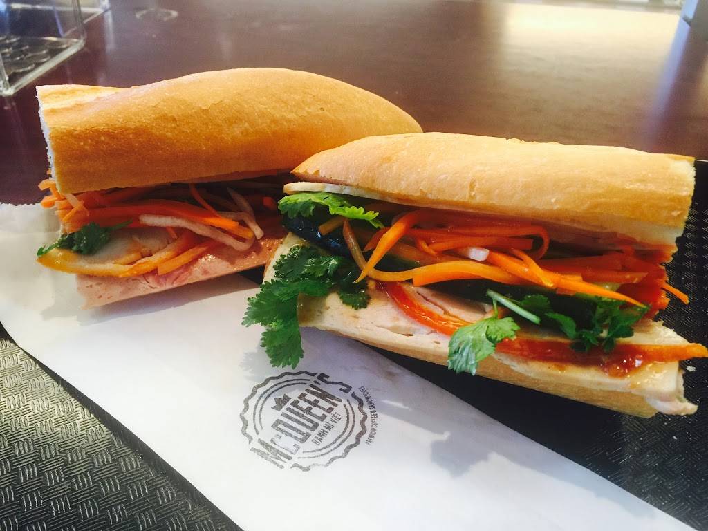McQueens Banh Mi Viet | cafe | 103 Queen St N Unit #2, Hamilton, ON L8R 2V5, Canada | 9055292999 OR +1 905-529-2999