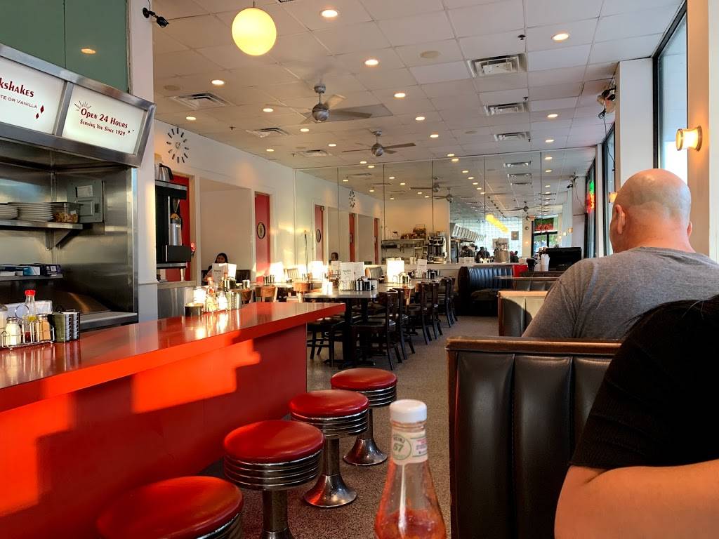 Majestic Diner | restaurant | 1031 Ponce De Leon Ave NE, Atlanta, GA 30306, USA | 4048750276 OR +1 404-875-0276