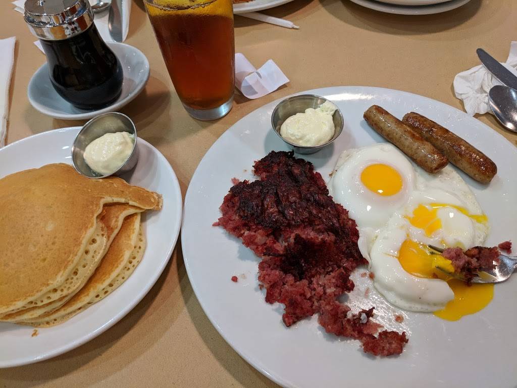 The Original Pancake House | bakery | 7395 Lee Hwy, Falls Church, VA 22042, USA | 7036986292 OR +1 703-698-6292