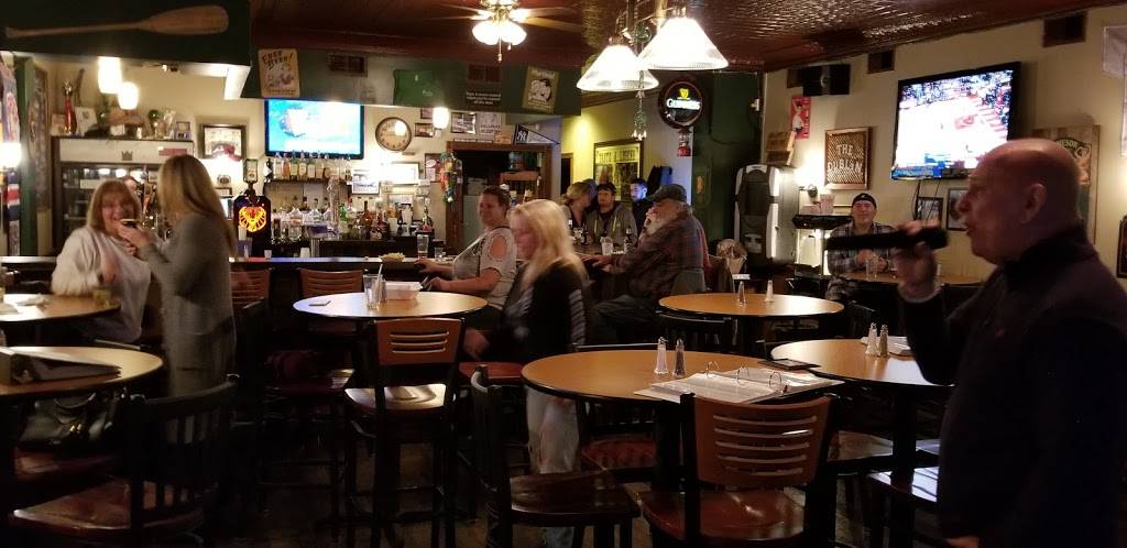 The Dublin | restaurant | 42 E High St, East Hampton, CT 06424, USA | 8603655238 OR +1 860-365-5238