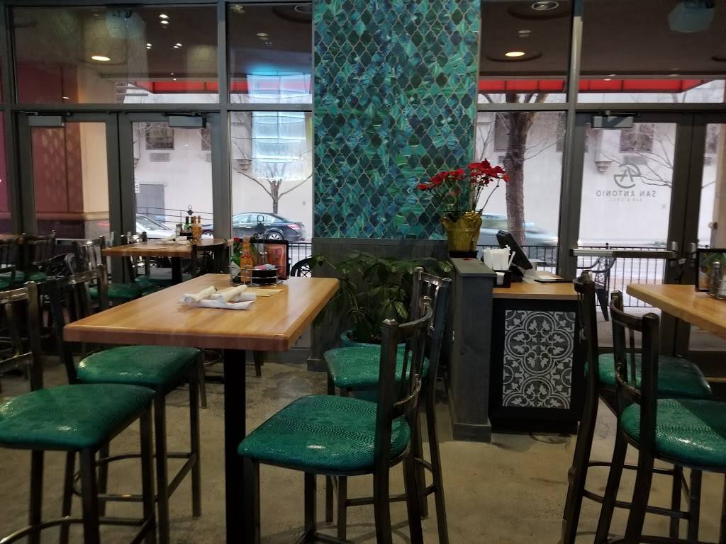 San Antonio Bar & Grill | restaurant | 200 Swamp Fox Rd, Alexandria, VA 22314, USA | 7033296400 OR +1 703-329-6400