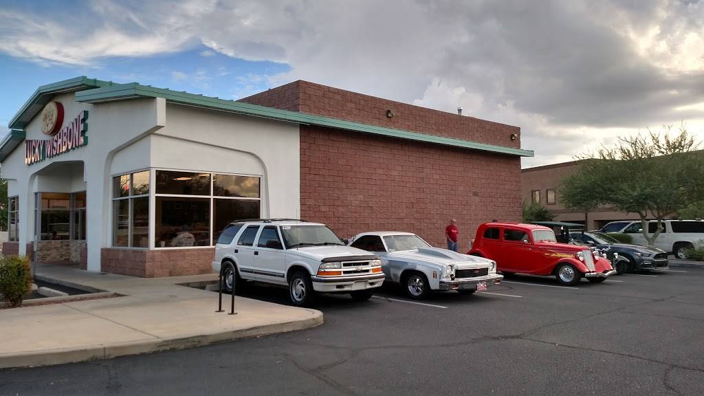 Lucky Wishbone | restaurant | 990 S Harrison Rd, Tucson, AZ 85748, USA | 5202969008 OR +1 520-296-9008