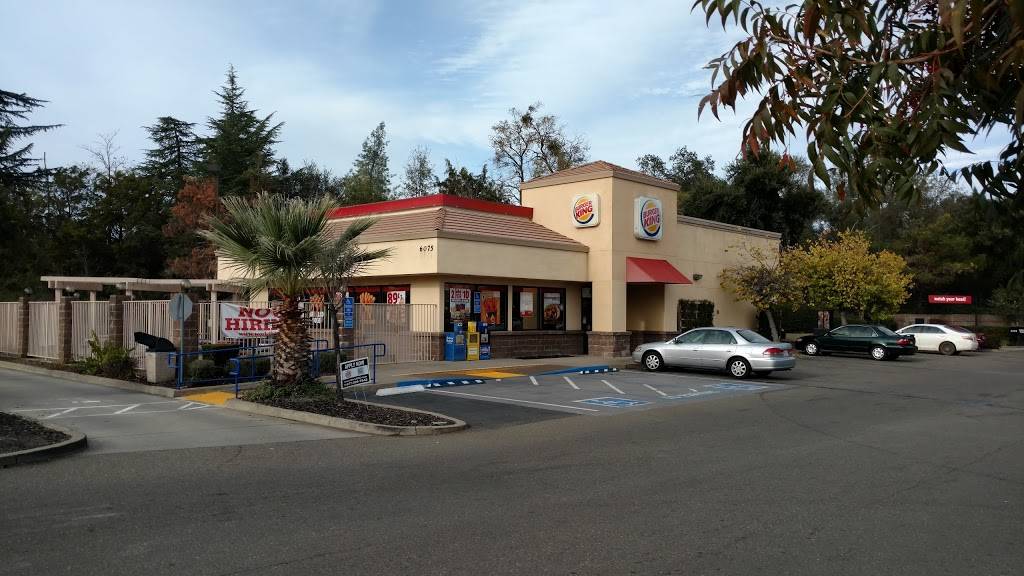Burger King | restaurant | 6075 Horseshoe Bar Rd, Loomis, CA 95650, USA | 9166529607 OR +1 916-652-9607