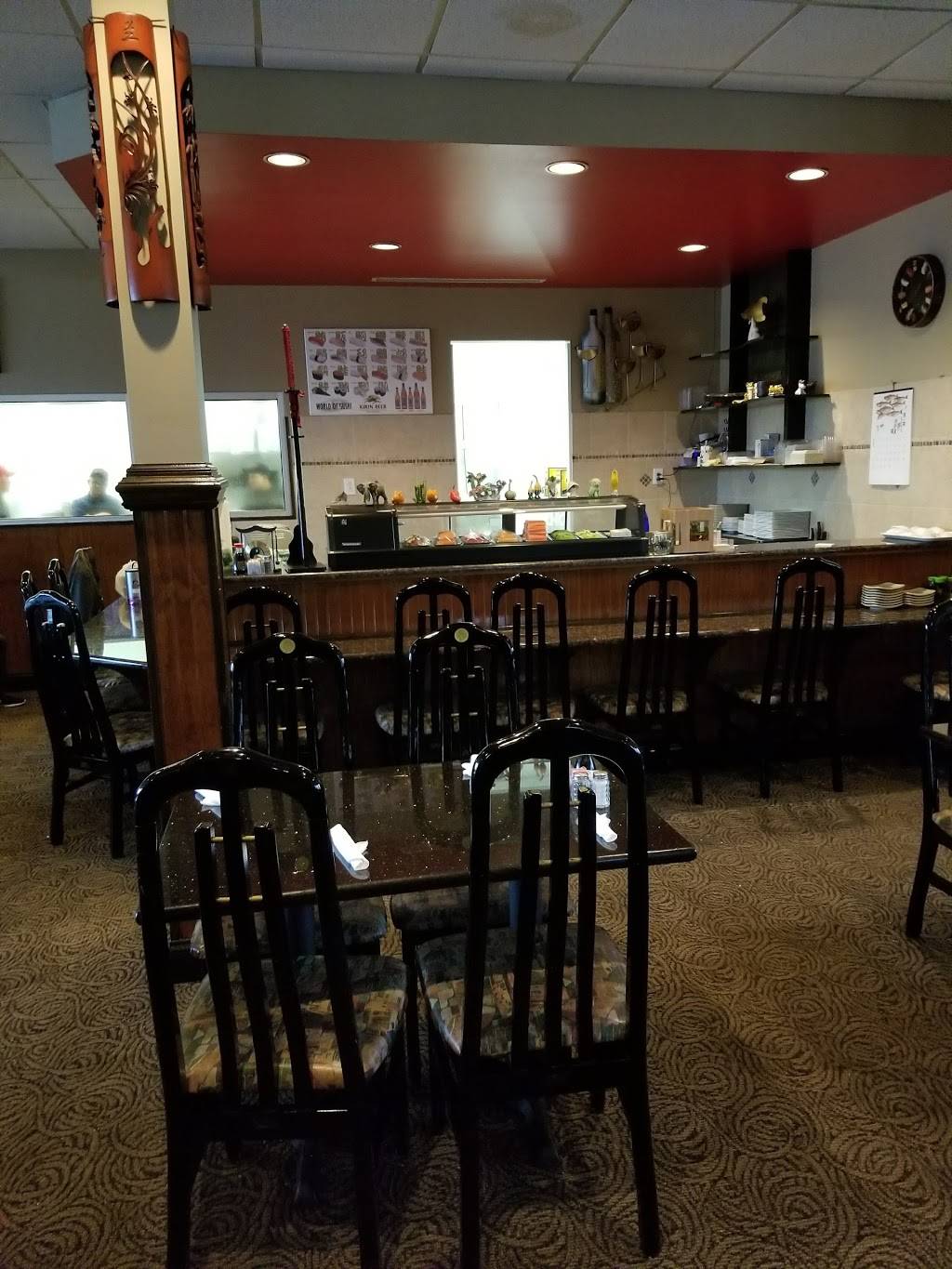 Shiki of Mocksville | restaurant | 1421 Yadkinville Rd, Mocksville, NC 27028, USA | 3369360011 OR +1 336-936-0011