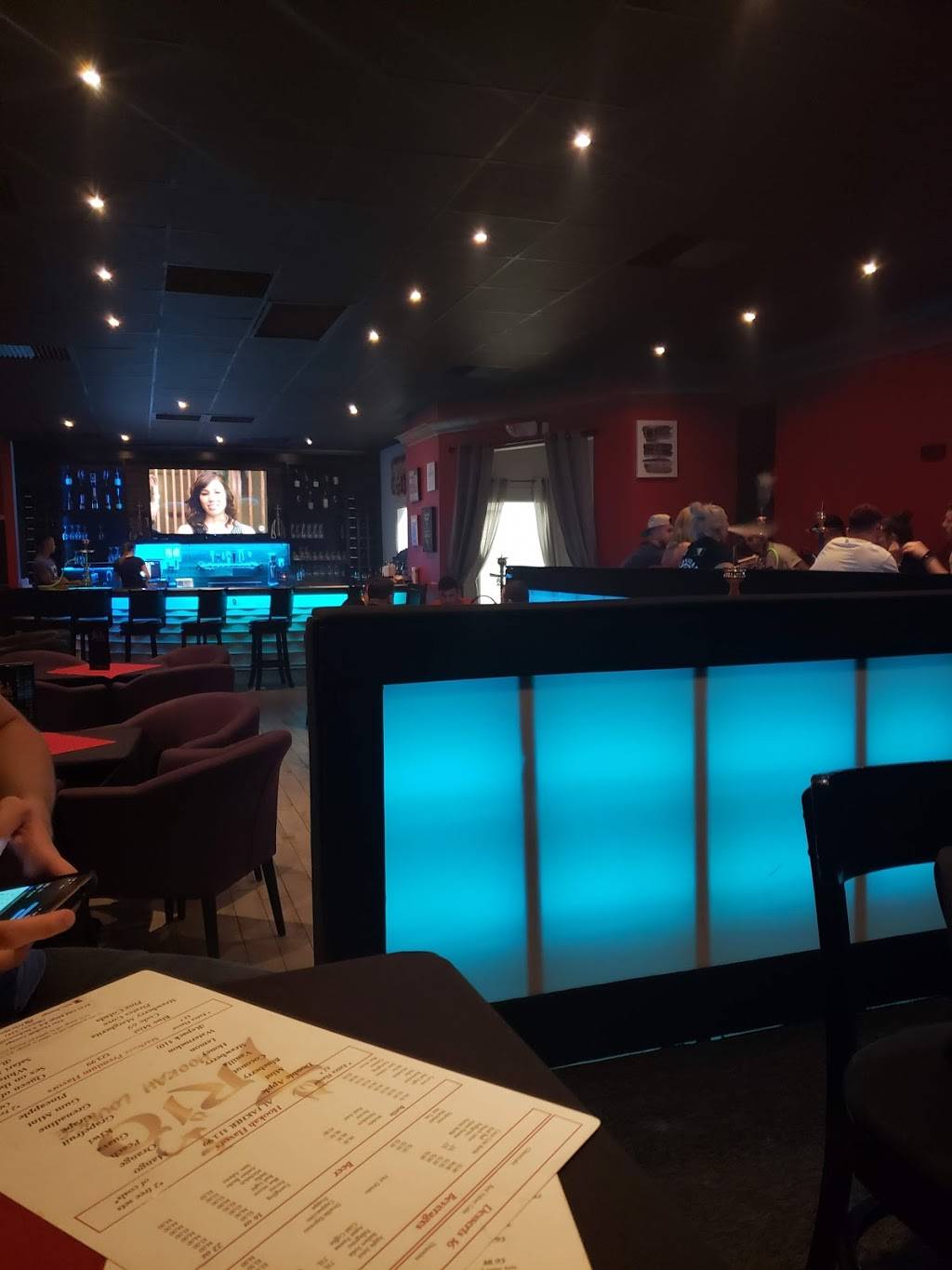 Trio Hookah Lounge | restaurant | 4827, 8725 Old Kings Rd S, Jacksonville, FL 32217, USA | 9045513343 OR +1 904-551-3343