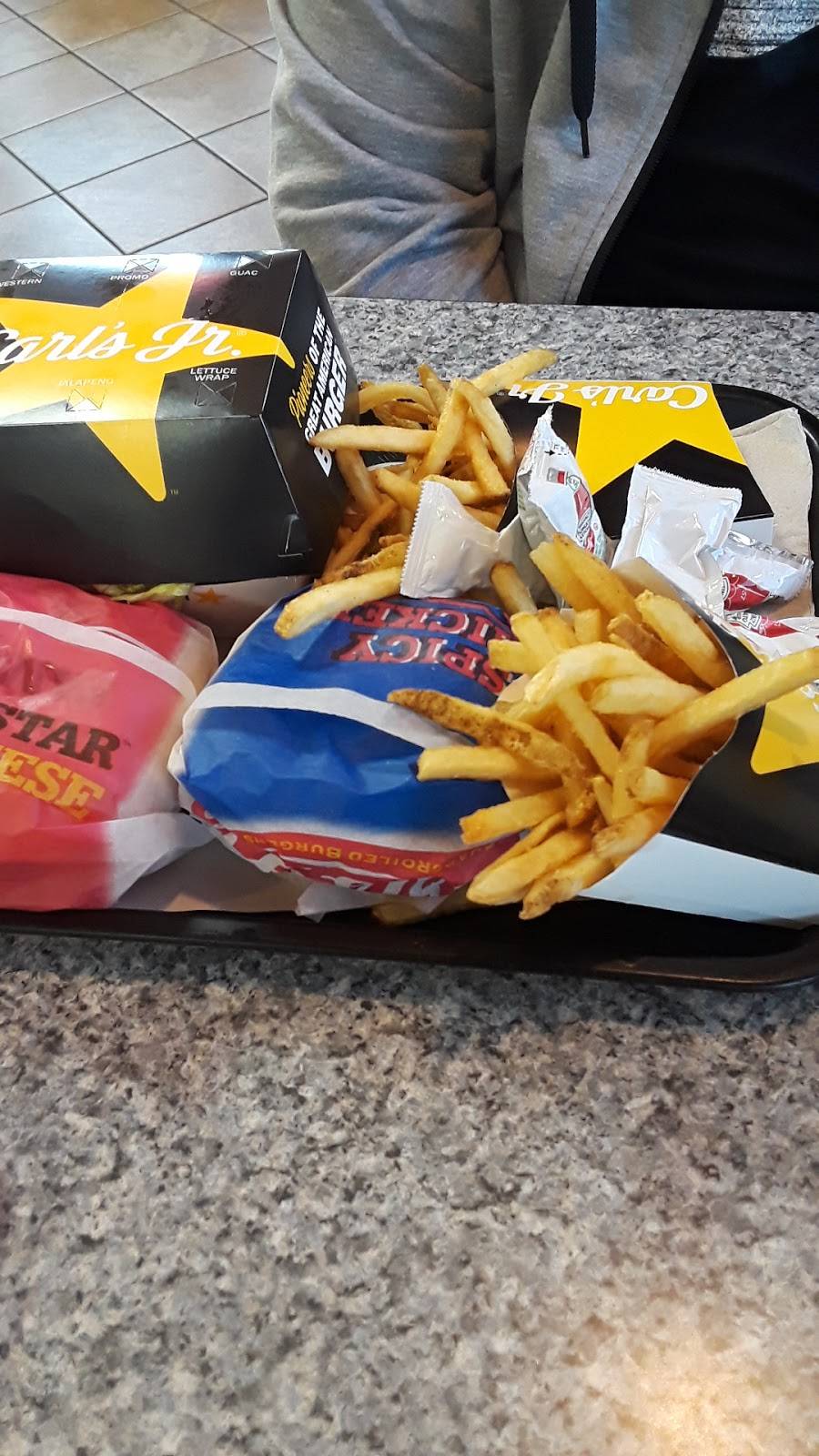 Carls Jr. | restaurant | 340 W Lake Mead Pkwy, Henderson, NV 89015, USA | 7025580707 OR +1 702-558-0707