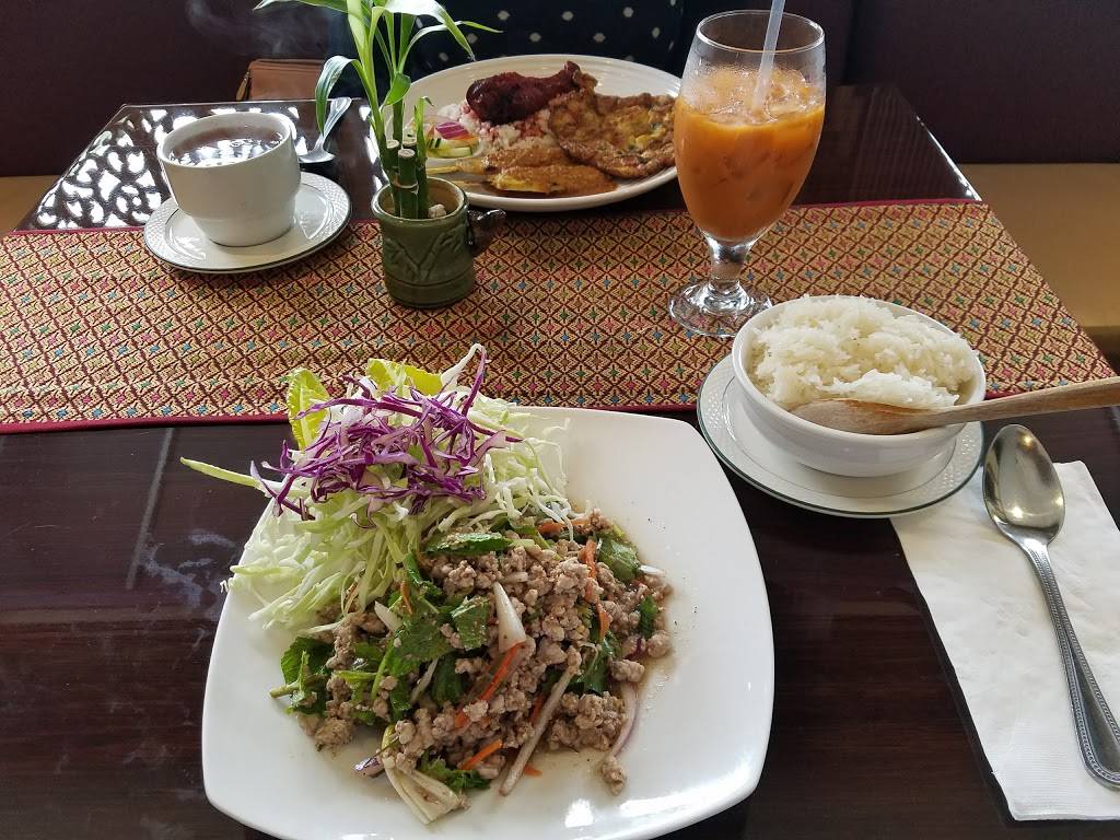 Jhanthong Banbua | restaurant | 2400 Mendocino Ave, Santa Rosa, CA 95403, USA | 7075288048 OR +1 707-528-8048