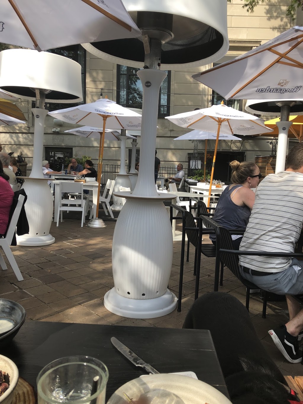 Corner Office | restaurant | Located in W Hotel DC, 515 15th St NW, Washington, DC 20004, USA | 2026612442 OR +1 202-661-2442