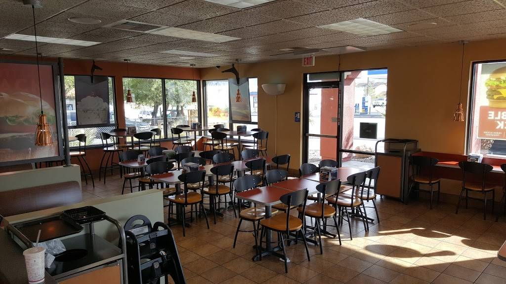 Jack in the Box | restaurant | 73762 Twentynine Palms Highway, Twentynine Palms, CA 92277, USA | 7603615117 OR +1 760-361-5117