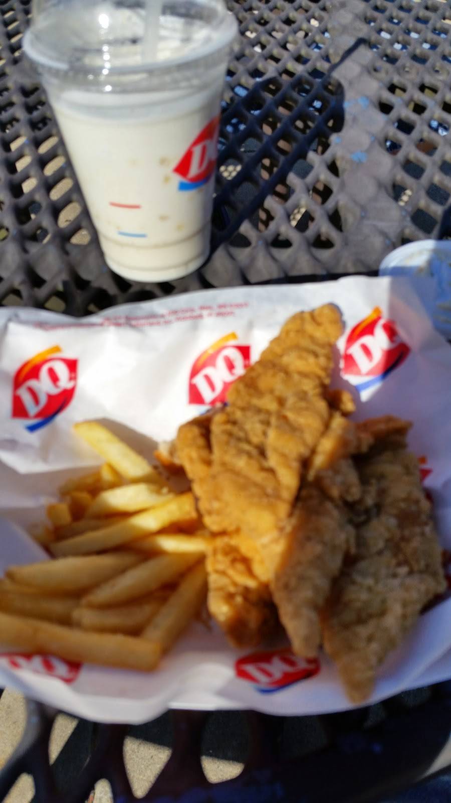 Dairy Queen Grill & Chill | restaurant | 542 Appalachian Hwy, Pineville, WV 24874, USA | 3047327339 OR +1 304-732-7339