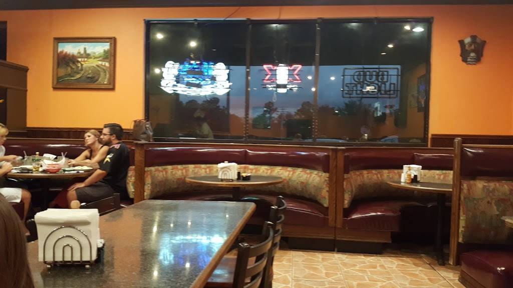 Benitos Italian Cafe & Pizzeria | restaurant | 155 Hampton Point Dr, St. Augustine, FL 32092, USA | 9047702884 OR +1 904-770-2884