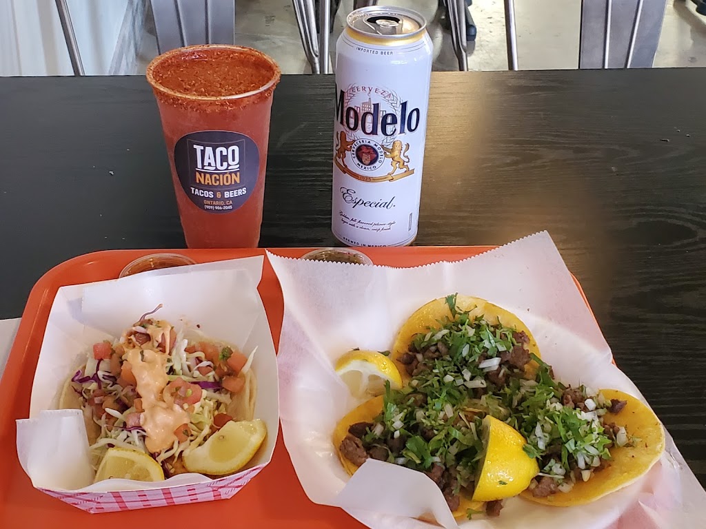 Taco Nacion | restaurant | 1119 S Milliken Ave STE G, Ontario, CA 91761, USA | 9099062045 OR +1 909-906-2045
