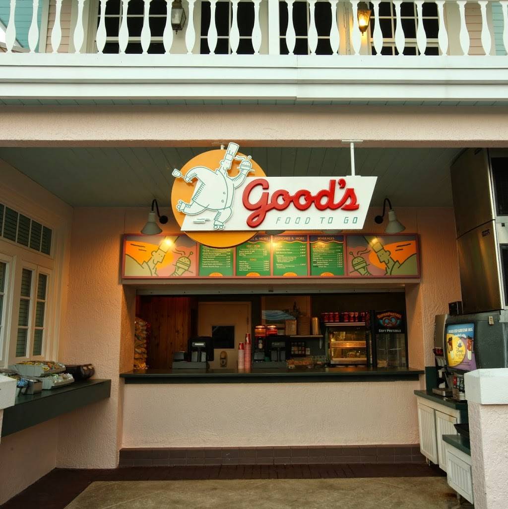 Goods Food to Go | meal takeaway | 1510 N Cove Rd, Orlando, FL 32830, USA | 4079393463 OR +1 407-939-3463