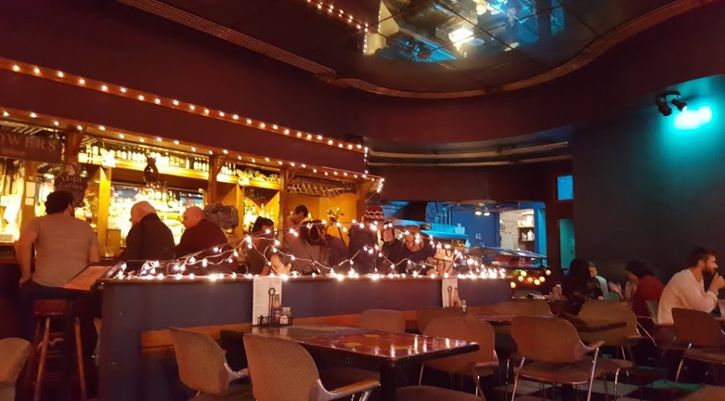 Flowers Bar & Restaurant | restaurant | 4247 University Way NE, Seattle, WA 98105, USA | 2066331903 OR +1 206-633-1903