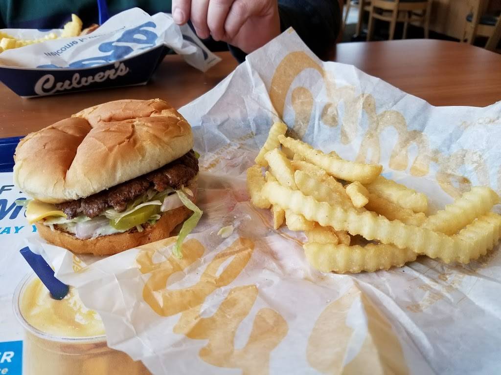 Culvers | restaurant | 5074 Beckley Rd, Battle Creek, MI 49015, USA | 2692882728 OR +1 269-288-2728